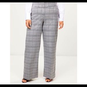 Lane Bryant Wide Leg Trouser